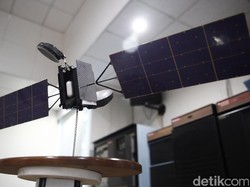 Duet Lapan, Telkomsat & Tel-U Kembangkan Satelit Orbit Rendah
