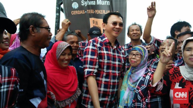 Ahok akan mengunjungi beberapa pulau, termasuk Pulau Pramuka dimana ia penah mengutip Surat Al Maidah yang jadi pangkal kasus penodaan agama.