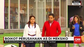 Pemboikotan Perusahaan AS Di Meksiko