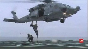Tentara AS Tewas dalam Baku Tembak dengan Al Qaidah di Yaman