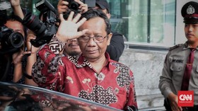 Mahfud MD soal Angka Deforestasi Dibantah Menteri LHK: Beda Baca Data