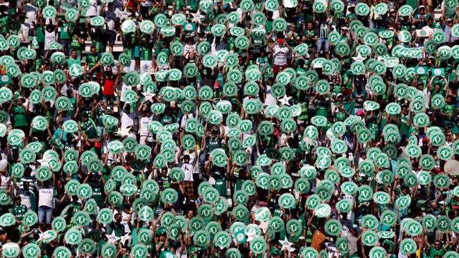 Chapecoense dengan skuat relatif baru mengalahkan Internacional de Lages 2-1 pada laga pembuka Campeonato Catarina, Minggu (29/1) waktu setempat.