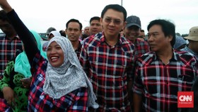 Ahok Janjikan Air Bersih Siap Minum untuk Kepulauan Seribu