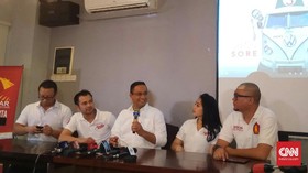 Jelang Akhir Kampanye, Anies Genjot Program Gaet Pemilih Muda