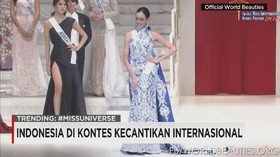 Jalan Berliku Indonesia di Ajang Kecantikan Internasional