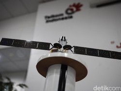3 Satelit Telkom, yang Terbaru Akan Meluncur Pakai Roket Elon Musk