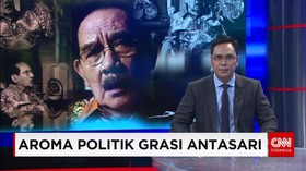 Meraba Pesan Pertemuan Jokowi-Antasari