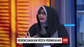 Merencanakan Pesta Pernikahan