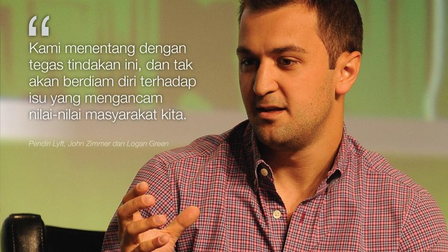 Silicon Valley Menolak Kebijakan Anti-imigran Trump