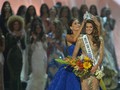Momen Bahagia Pencarian Miss Universe di Manila