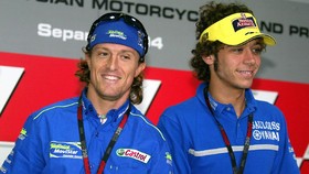 Bekas Rival Rossi Jadi Penasihat Pedrosa