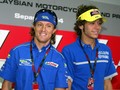 Duel Rossi vs Gibernau di Jerez Bikin MotoGP 'Kotor'