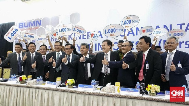 PT Bank Rakyat Indonesia (Persero) Tbk menyatakan hal itu telah direncanakan oleh perseroan guna meningkatkan efektivitas dan efisiensi.