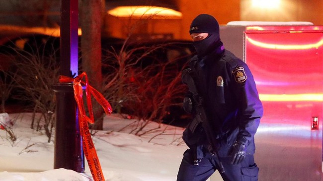 Kebebasan berbicara di Kanada dianggap faktor yang membantu menyebarkan kebencian terhadap kelompok minoritas yang berpuncak pada penembakan masjid Quebec.