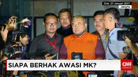 Pengawas Mahkamah Konstitusi