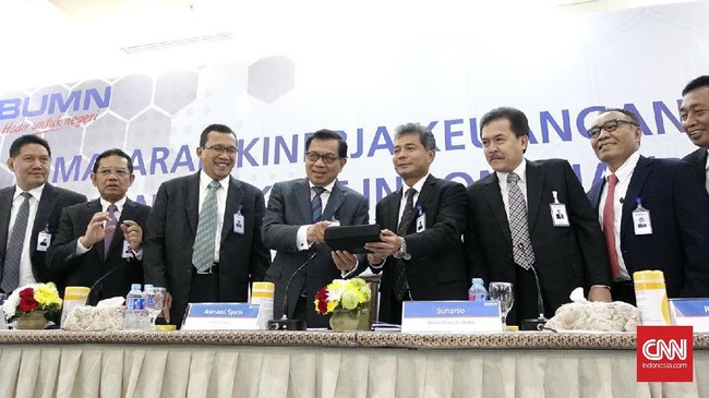 Pertumbuhan laba yang tipis itu disebabkan BRI harus menyisihkan pencadangan cukup besar untuk menekan angka kredit bermasalah.