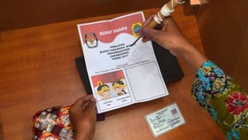 Pendaftaran Berakhir, 'Kotak Kosong' Warnai Pilkada 13 Daerah