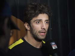 Iannone Terancam Absen di Tes MotoGP Qatar