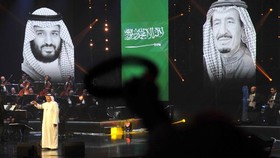 Jeddah Gelar Konser Pertama dalam 7 Tahun Terakhir