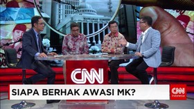 Wacana Lembaga Pengawas Eksternal Mahkamah Konstitusi