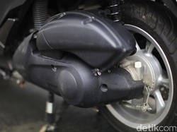 Nggak Susah, Ini Cara Rawat Motor Matik di Rumah