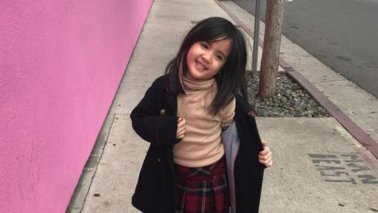Mikhayla Zalindra Bakrie Putri Nia Ramadhani dan Ardi Bakrie.