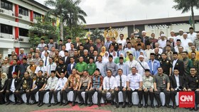 Marak Aksi Saling Lapor, Polri Kumpulkan Ormas Islam