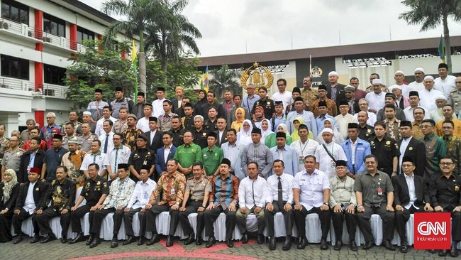 Kerja sama dengan Ormas dinilai bisa mengurangi laporan yang masuk ke polisi dengan menyelesaikan masalah bukan melalui jalur hukum.