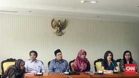 Tim Pengawas TKI Sepakat Revisi UU TKI