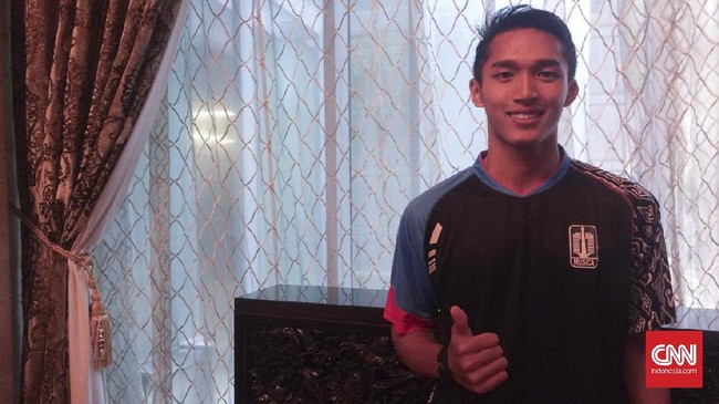 Selain Berkat Abadi, Jonatan Christie juga mewaspadai Djarum Kudus pada ajang Djarum Superliga 2017 yang akan berlangsung 19-26 Februari mendatang.
