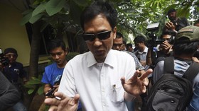 Divonis Tiga Tahun Bui, Munarman Ajukan Banding