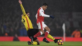 Watford Tekuk Arsenal di Stadion Emirates