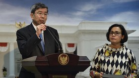 ADB Ramal Ekonomi Indonesia Tumbuh 5,3 Persen di 2018