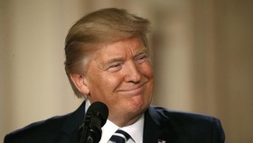 Trump Beri Selamat atas Kemenangan Irak di Mosul