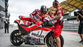 Yamaha Tidak Merasa Kehilangan Jorge Lorenzo