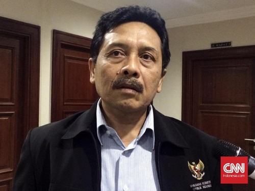 Ketua MKMK: DPR Lakukan Pembangkangan Terhadap Putusan MK