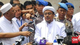Tim Wiranto Mulai Kaji Ucapan Tokoh, Amien dan Rizieq Dibidik