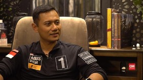 AHY soal Pilkada DKI: Saya Menolak Membahas Kemungkinan Kalah