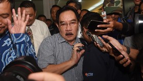Polda Metro Periksa Antasari Azhar pada Kasus SMS Pekan Depan