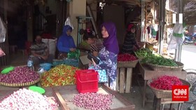 Kenaikan Harga Cabai