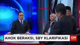 Aksi Ahok Undang Klarifikasi SBY