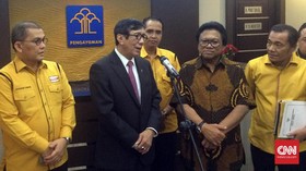 Hanura Kubu Daryatmo Minta Menkumham Segera Cabut SK OSO