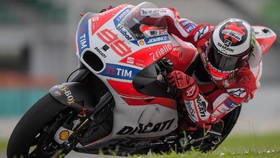 Jorge Lorenzo Berharap Aspal Sachsenring Membantunya