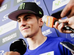 Vinales Sempat Pertimbangkan Ducati karena Tak Dipercaya Yamaha