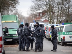 Bentrokan Antar Geng di Jerman, Polisi Tangkap Dua Orang