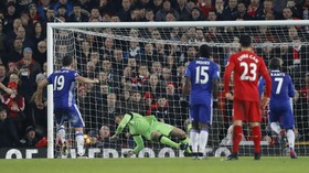 Conte Tak Salahkan Diego Costa yang Gagal Penalti