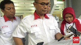 ACTA Gugat Praperadilan KPK Perkara Sumber Waras