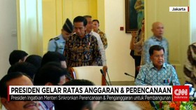 Ratas Integrasi Perencanaan Dan Penganggaran
