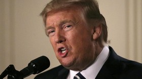 Trump Enggan Hadiri Jamuan Makan Malam Bersama Wartawan