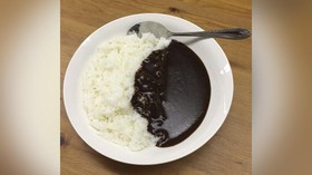 Nasi Kari Coklat Jadi Incaran Jelang Valentine